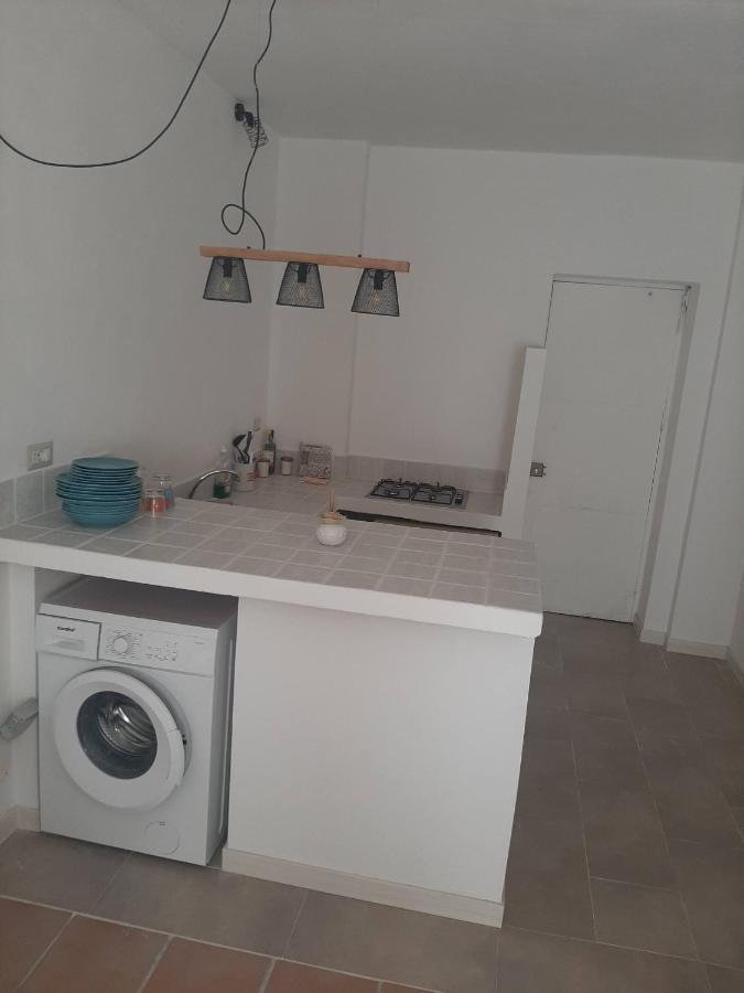 Appartamento Gardenia Cefalù Eksteriør bilde
